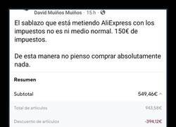 Enlace a Adiós a mis mierdas de plástico chinas