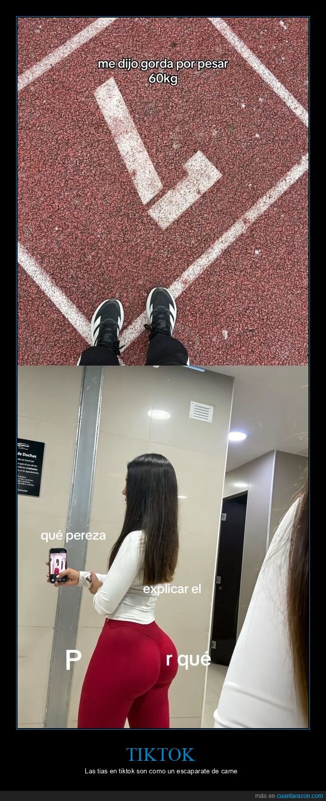 TikTok,espejo,selfie,generaci&oacute;n,redes sociales