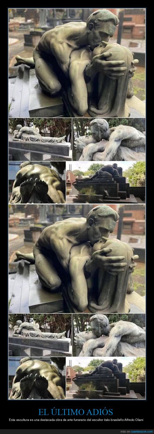 Escultura,Cementerio,Despedida,Arte,Melancolia