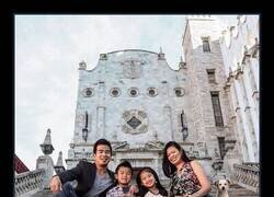 Enlace a La familia crece sin presupuesto