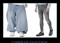 Enlace a La bipolaridad de la moda actual