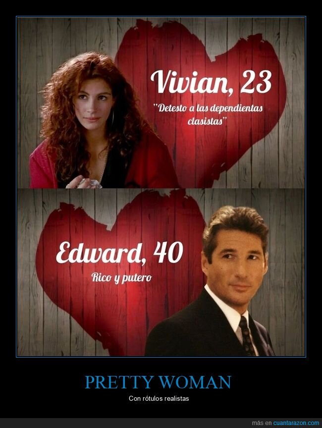 Telecinco,PrettyWoman,citas,televisi&oacute;n,emparejamiento
