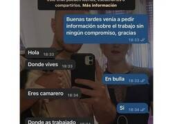 Enlace a Las condiciones de este puesto de trabajo están más protegidas que los secretos del Área 51