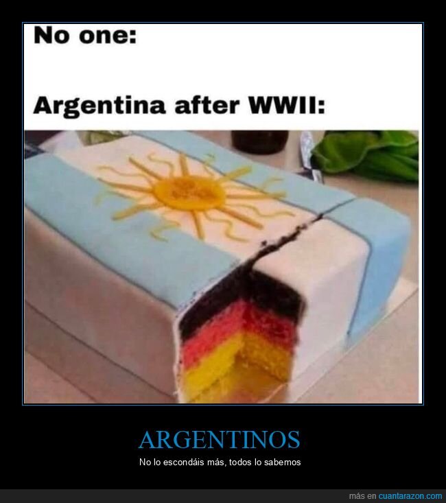 Argentina,historia,posguerra,territorios,geopol&iacute;tica