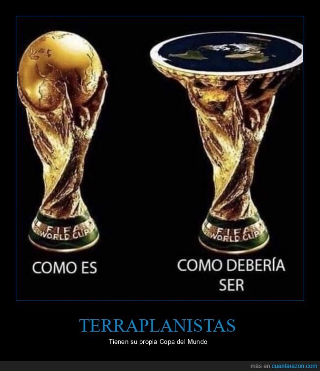 terraplanismo,Mundial,realidad,creencias,absurdo