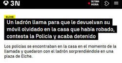 Enlace a Cuando el crimen se sabotea solo