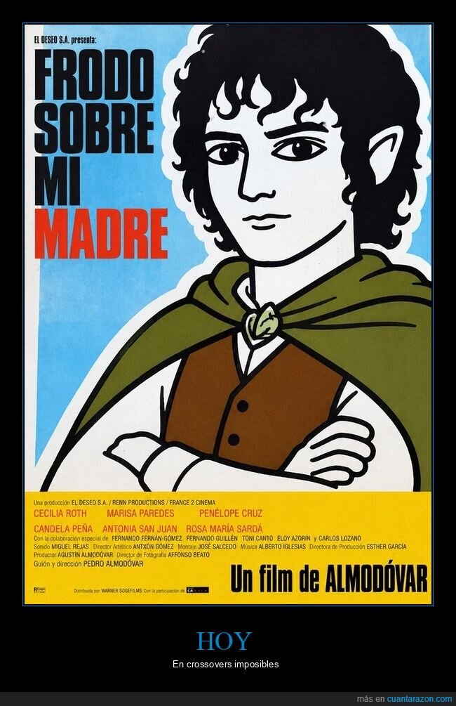 Frodo,madre,Tolkien,Sauron,familia