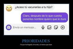 Enlace a Claro que hay que vacunarlos