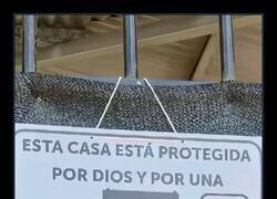 Enlace a Dios, armas y sorpresas desagradables