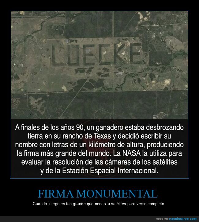 firma,Texas,sat&eacute;lite,vanidad,agricultura