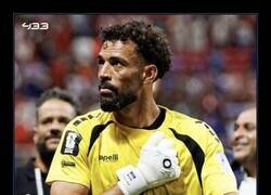 Enlace a Al comienzo de la Copa Mundial de 2026, el portero de Cabo Verde, Vozinha, tenía 50 000 seguidores