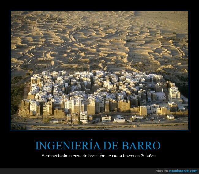 Arquitectura,Yemen,Patrimonio,Construcci&oacute;n,Shibam