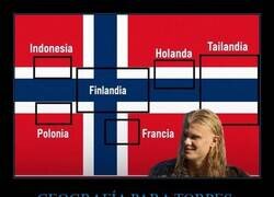 Enlace a Noruega tiene easter egg