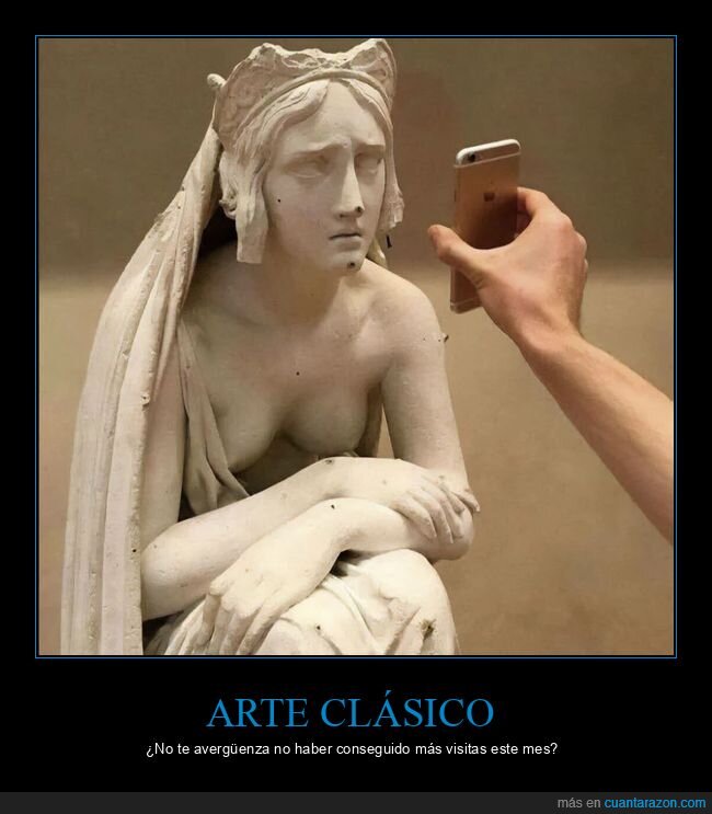 estatua,cl&aacute;sico,modernidad,contraste,fracaso
