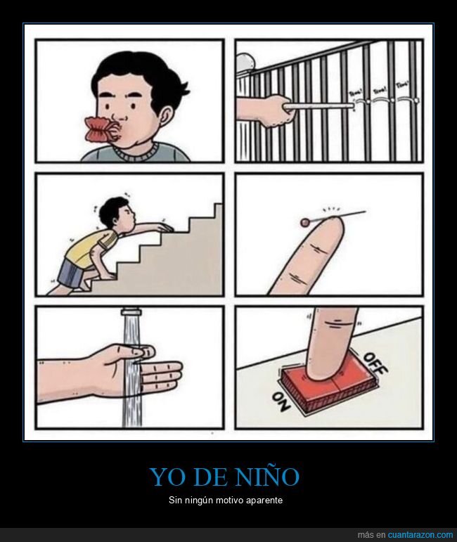 infancia,absurdo,autodestrucci&oacute;n,nostalgia,il&oacute;gica