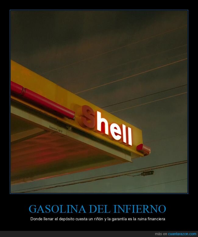 gasolina,precios,econom&iacute;a,combustible,infierno