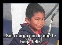 Enlace a Solo carga con lo que aguantes