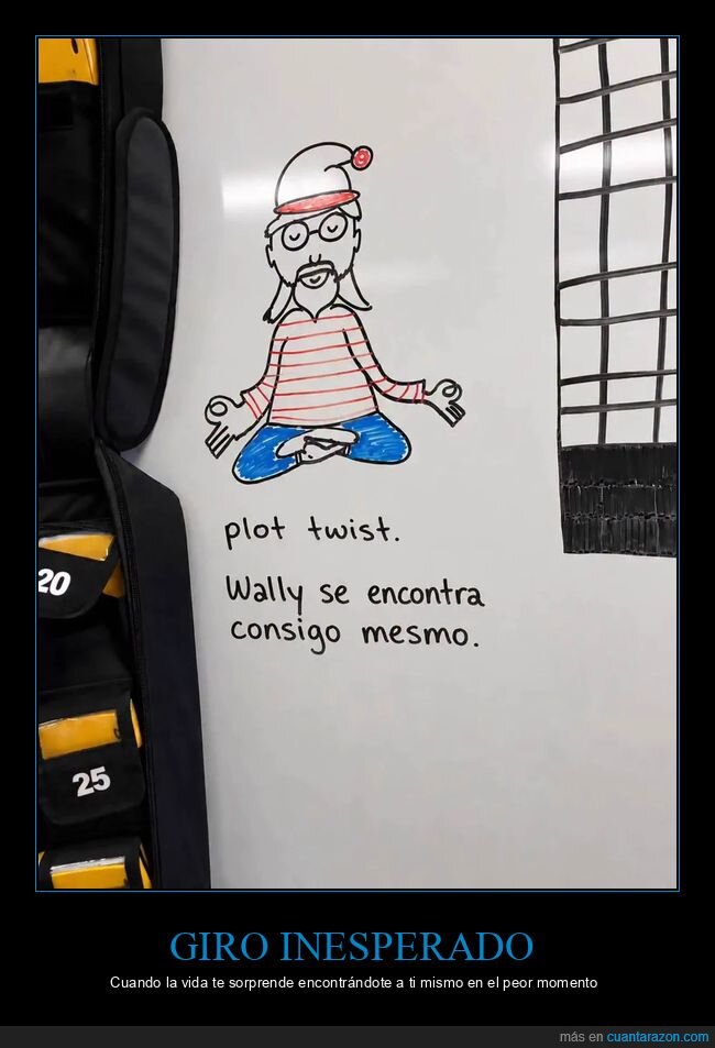 Wally,sorpresa,encuentro,ilusi&oacute;n,fracaso