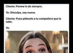Enlace a Qué paciencia...
