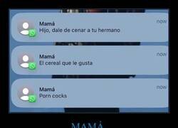 Enlace a Autocorrect de mamá