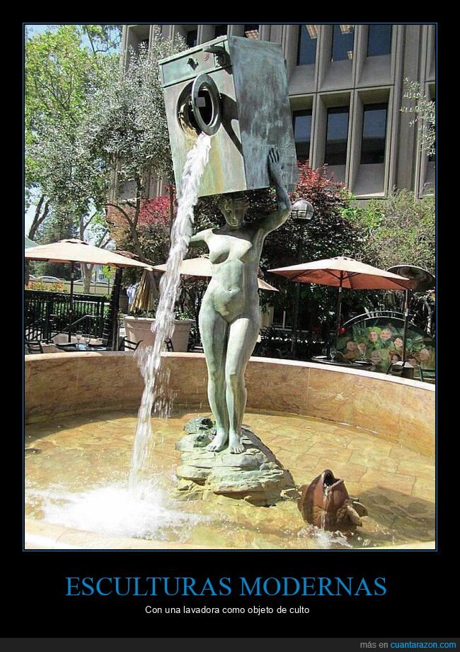 fuente,escultura,agua,dise&ntilde;o,p&uacute;blico