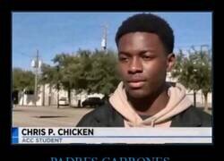 Enlace a Cris py Chicken