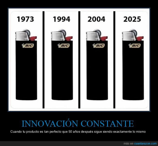 BIC,estancamiento,productos,corporativo,dise&ntilde;o