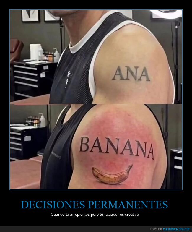tatuaje,arrepentimiento,fracaso,decisi&oacute;n,irreversible