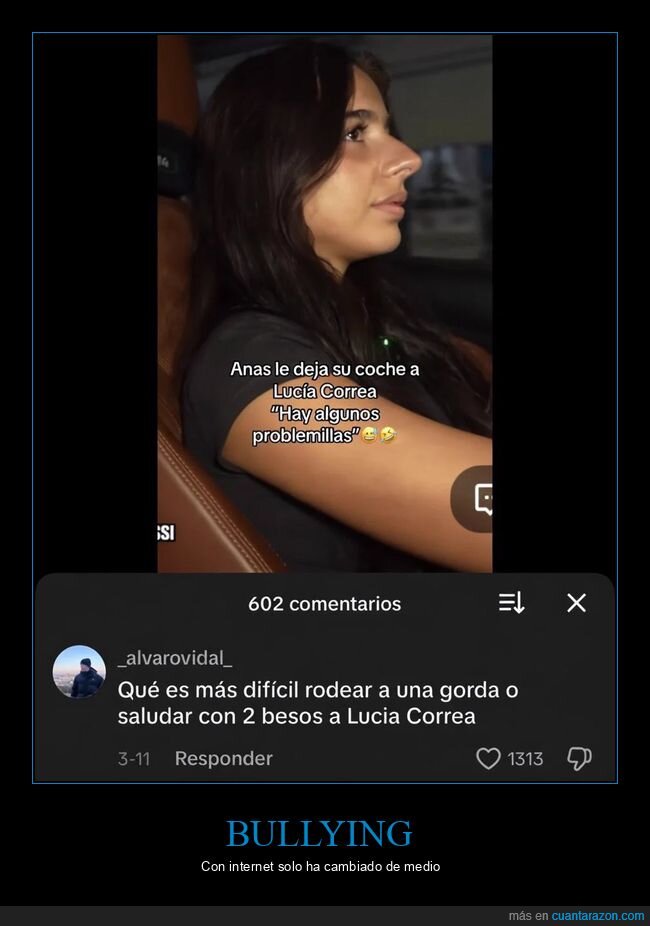 privilegio,quejas,problemas,coche,drama