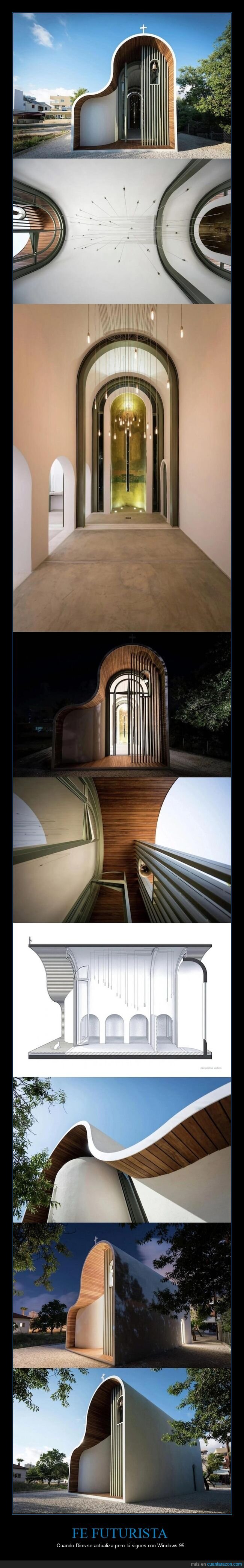 arquitectura,religi&oacute;n,futuro,tradici&oacute;n,modernidad