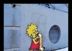 Enlace a Arte callejero en Francia