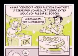 Enlace a La ilusión de posponer el descanso dura poco