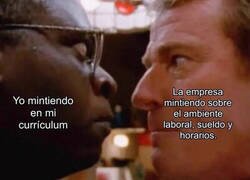 Enlace a Mi currículum vs. La realidad