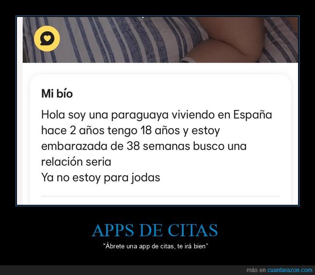 citas,expectativas,realidad,embarazo,Espa&ntilde;a