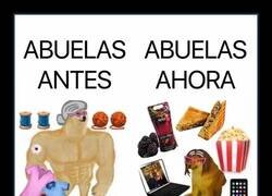 Enlace a Cuando tu abuela gestiona Netflix mejor que su propia vida