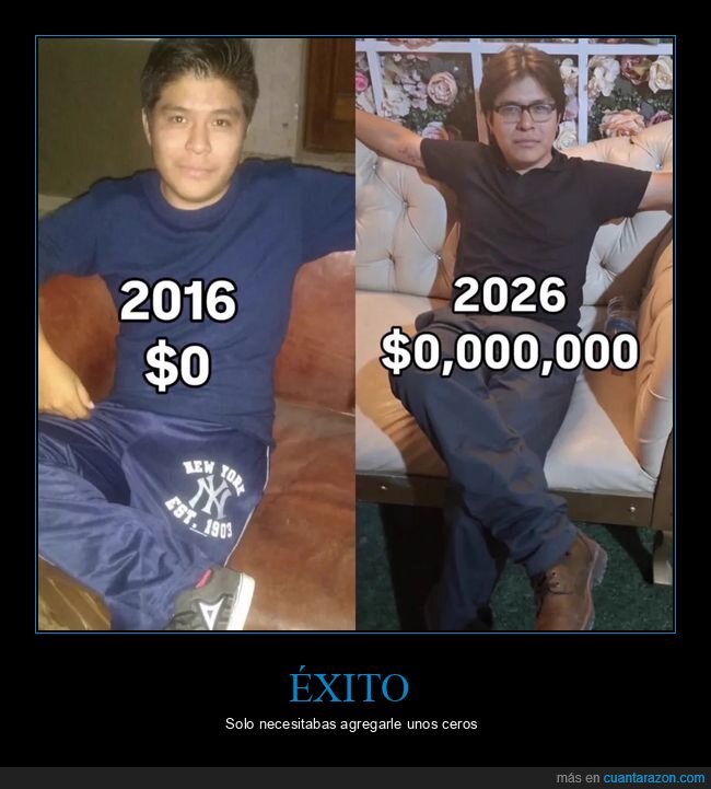 fracaso,dinero,tiempo,ilusiones,realidad