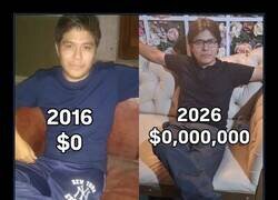 Enlace a De $0 a $0 en una década