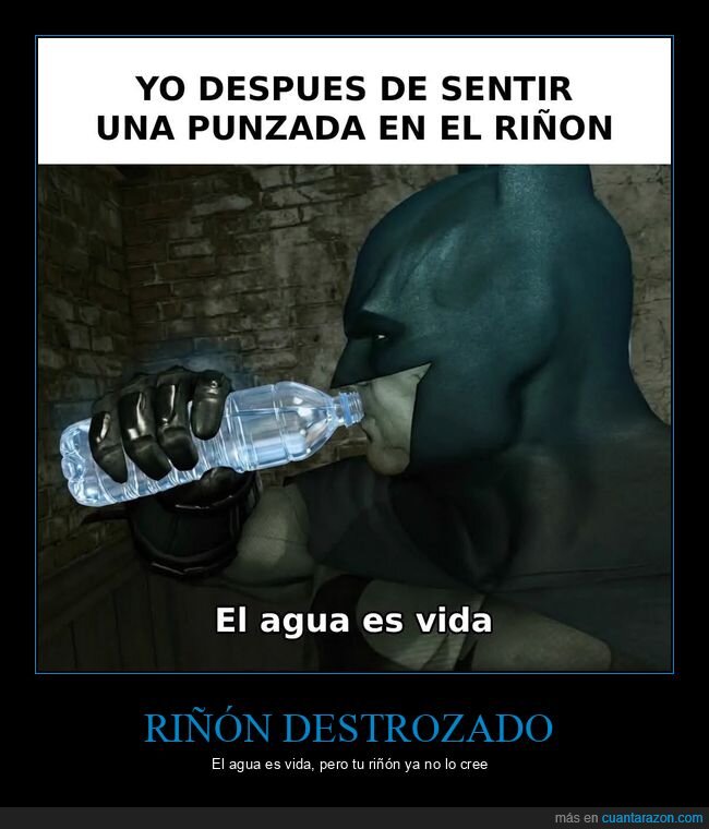 ri&ntilde;&oacute;n,dolor,agua,salud,resaca