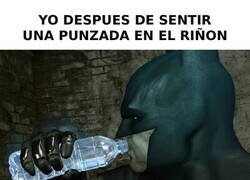 Enlace a Esa agua llega tarde