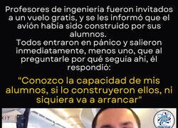 Enlace a Ese profesor tiene un punto
