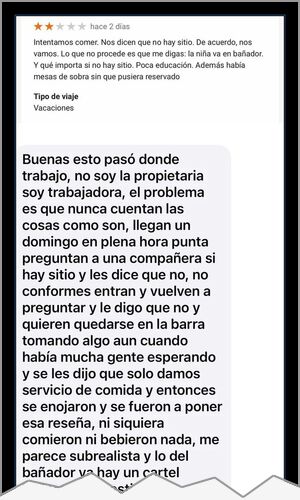 Mejor cartel de ayer