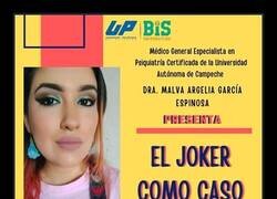 Enlace a El Joker tiene competencia