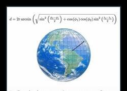 Enlace a Haversine: para que llegues tarde de forma científica