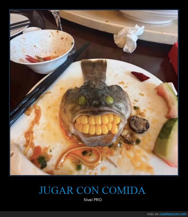 gastronom&iacute;a,desastre,cocina,cliente,plato
