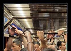 Enlace a El Metro de Madrid