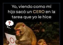 Enlace a Cuando la manzana no cae lejos del árbol... cae al barranco