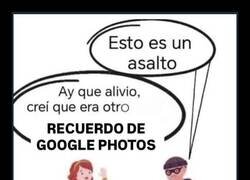 Enlace a Google Photos: tu peor enemigo
