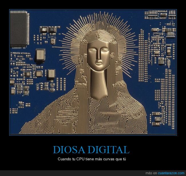 inteligencia artificial,tecnolog&iacute;a,belleza,procesador,motherboard