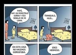 Enlace a La autoestima del monstruo