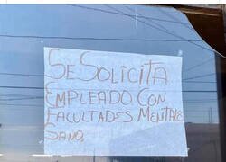 Enlace a Requisitos jodidos, todos los que trabajan de eso acaban mal de la azotea